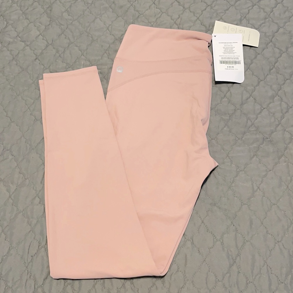 NWT Fabletics Powerform Dhyana Legging Size L